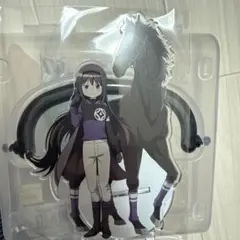 暁美ほむら　アクリルスタンド　netkeiba　魔法少女まどか☆マギカ
