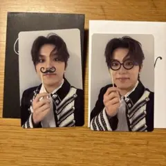 TREASURE ジョンウ popup 10000円トレカ 8000円