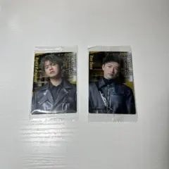 BOT 片寄涼太　佐野玲於　フォトカード