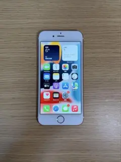 iPhone6s ローズゴールド　SIMフリー 64GB