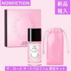 NONFICTION ノンフィクション ザ・ローズ オードパルファム ギフト