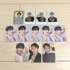 NCT マーク コンサート ラントレ 特典セット まとめ売り