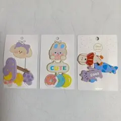 【訳あり】ヘアピン 女の子 髪飾り まとめ売り