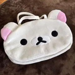 コリラックマ✩ビッグフェイストートバッグ