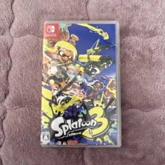 Nintendo Switch スプラトゥーン3