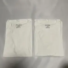 ワコマリア Tシャツ ２枚セット GP-001 BLANKLINE-TYPE-A