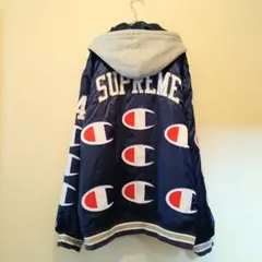 Supreme champion コラボジャケット
