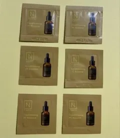 Nオーガニック　ベーシック　コンディショニング VCエッセンス　美容液　サンプル