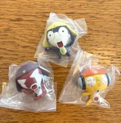 ケロロ軍曹　まちぼうけであります　その2 タママ　ギロロ　クルル ガチャ