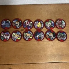 妖怪ウォッチメダルセット