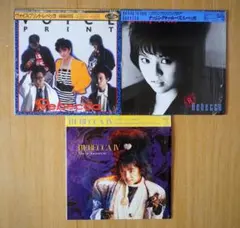 2026年最新】レベッカレコードの人気アイテム - メルカリ