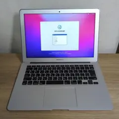 Apple MacBook Air 13inch 2017のサムネイル
