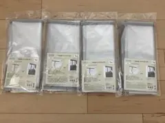 3COINS フタ付きクリアボックス　４枚のサムネイル