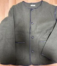 パイピングジャケット