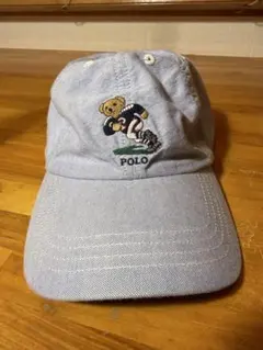 POLO RALPH LAURENのポロベアキャップ