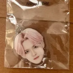 ヨシ TREASURE REBOOT カプセルトイ 顔アクキー