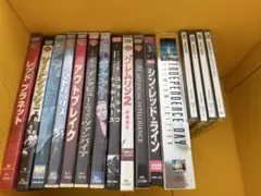 洋画　DVD 90本まとめ売り　バラ売り可 バラ売り可】中古洋画DVDまとめ売りセット合計9枚 - メルカリ