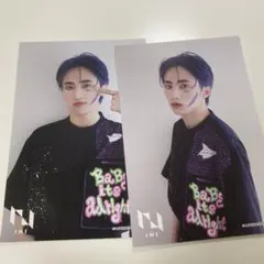 INI museum ポストカード 許豊凡 フェンファン