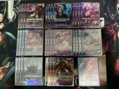 青紫レイジュ フルパラ パラレル レイジュワンピースカード