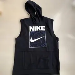 ナイキ ノースリーブパーカー Lサイズ