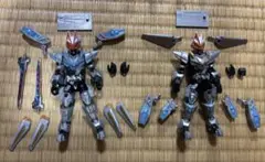 装動 仮面ライダーギーツ コマンドフォームまとめ売り