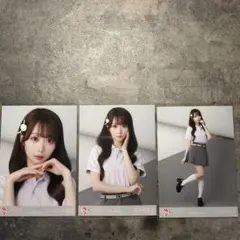 イコラブ(=LOVE)大谷映美里 生写真 コンプ