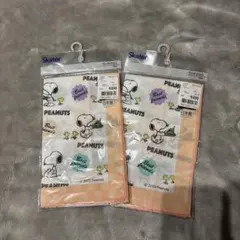 新品 スケーター ランチクロス 2枚セット スヌーピー