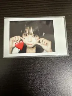 CUTIE STREET 増田彩乃 チェキ