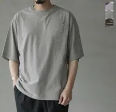 kaptainsunshine Hard Twisted Stripe Tのサムネイル