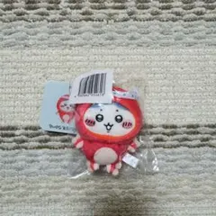 【ちいかわ】ハチワレ たこイカくじ D賞 マスコット