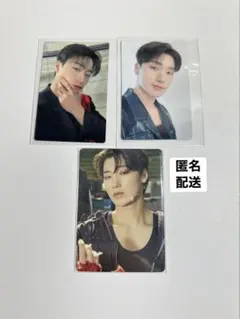 ATEEZ サン fever part3 subk shop 特典トレカ - メルカリ
