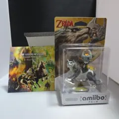 【ソフト未付属】 amiibo ゼルダの伝説 トワイライトプリンセス