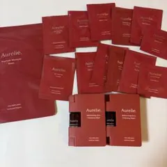 Aurelie オレリー モイストオイルインクレンジングウォーター サンプル