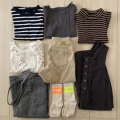 9点　90㎝　子供服　まとめ売り　男の子　女の子