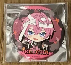 AMPTAK けちゃ けちゃくん 缶バッジ 法被デフォ AMPTAK けちゃ けちゃくん 缶バッジ 法被デフォ Amazon.co.jp: アンプ