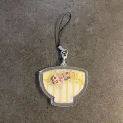 クレヨンしんちゃん すき家 アクリルキーホルダー