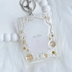 【B-555】トレカデコケース レジン デコケース トレカキーホルダー トレカ