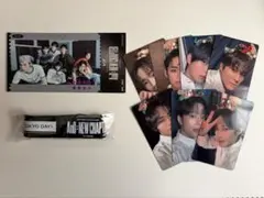 NCT WISH songbird お渡し会 ポストカード 6人セット - メルカリ