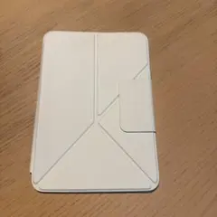 PITAKA iPad mini 6 、iPad mini7 ケース　ホワイト