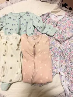 NEXT Baby ロンパース4点セット 6～9mのサムネイル