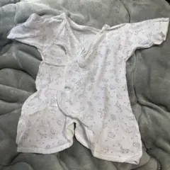 新生児コンビ肌着　50-60㎝