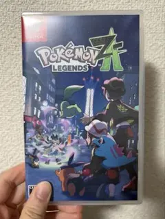 ポケモン レジェンズ Nintendo Switch