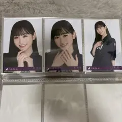 乃木坂46 生写真　一ノ瀬美空　おひとりさま天国　封入