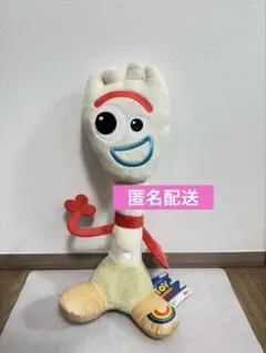 トイ・ストーリー フォーキー BIGぬいぐるみ - メルカリ
