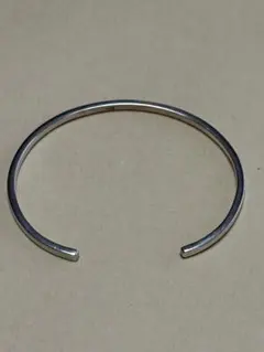 jinabring シルバー925 バングル - メルカリ