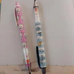 リラックマ シャープペンシル (0.5ミリ芯)2本セット