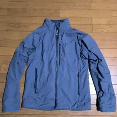 MOUNTAIN HARD WEAR ジャケット Sサイズ ダークブルー