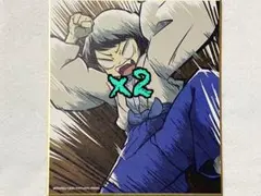 鬼滅の刃 全集中展 刀鍛冶の里編・柱稽古編 ミニ色紙 Ａ 愈史郎①