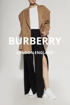 Burberry バーバリー ソフトレザー キルティング クラシック スニーカーのサムネイル