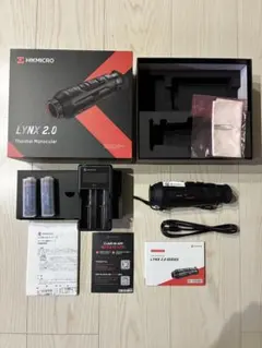 2026年最新】HIKMICRO lynxの人気アイテム - メルカリ